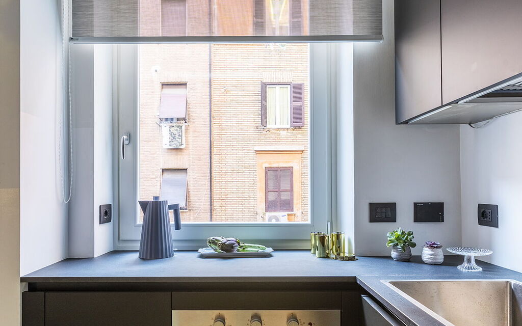 Partenone Apartment