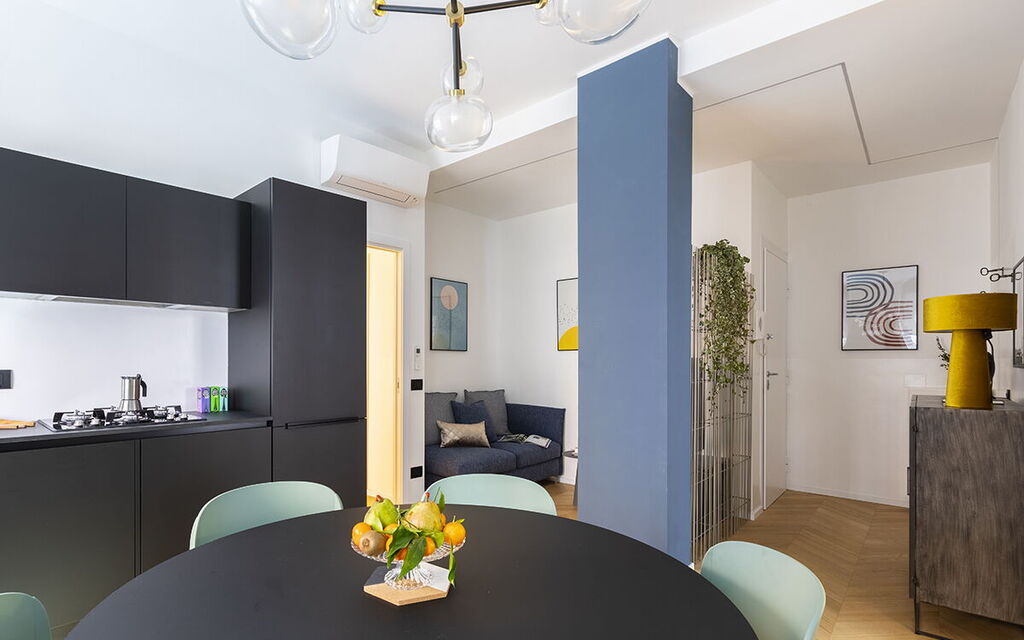 Partenone Apartment