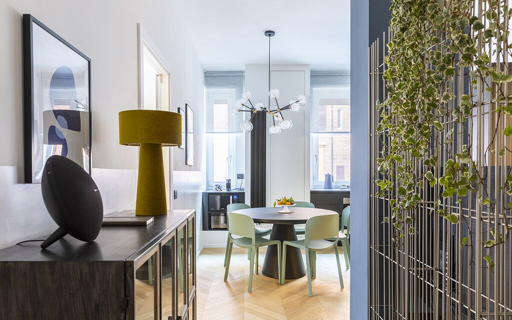 Partenone Apartment