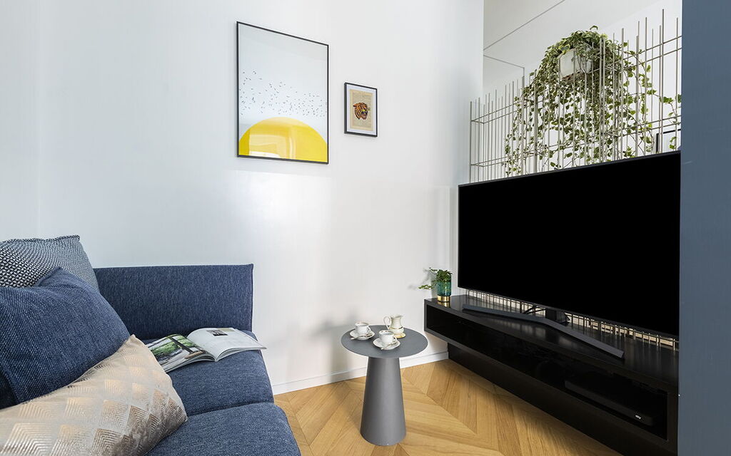 Partenone Apartment