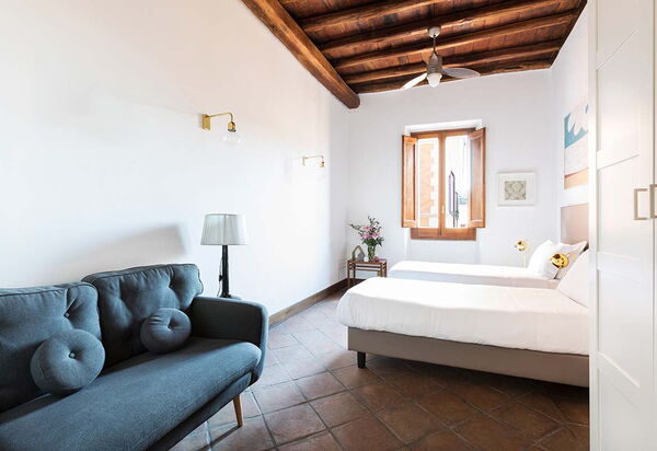 Vaticano Apartment