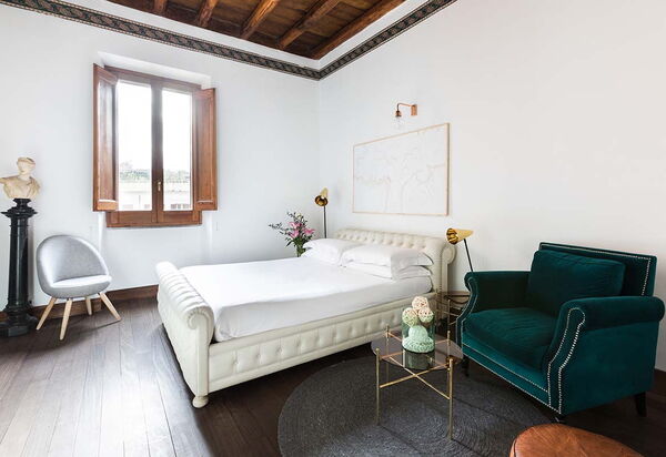 Vaticano Apartment