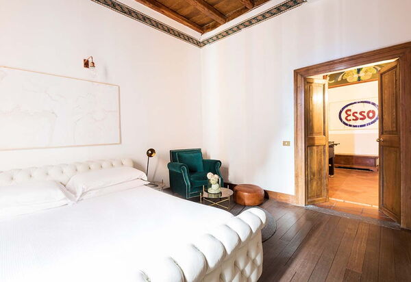 Vaticano Apartment