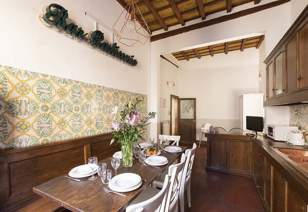 Vaticano Apartment