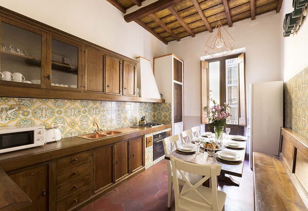 Vaticano Apartment