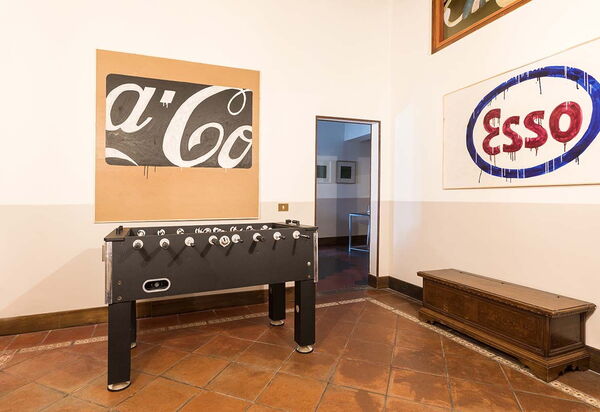 Vaticano Apartment