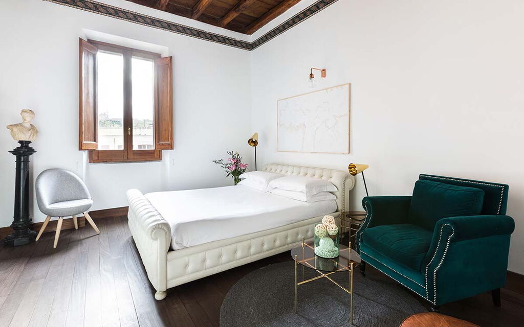 Vaticano Apartment