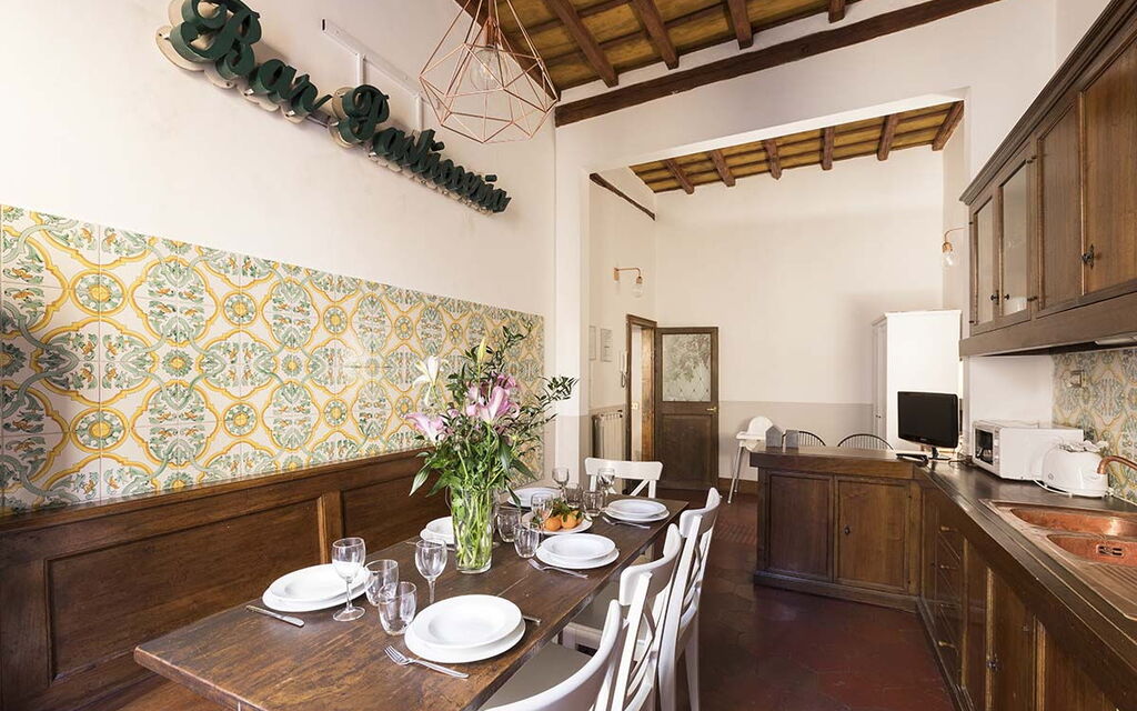 Vaticano Apartment