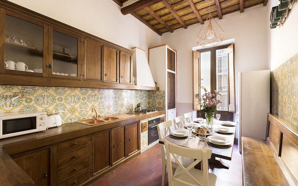 Vaticano Apartment