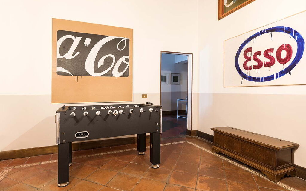 Vaticano Apartment