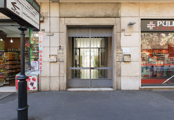 Trastevere Apartment