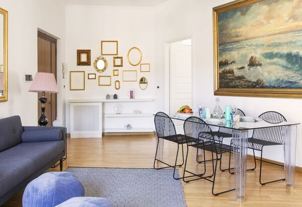 Trastevere Apartment