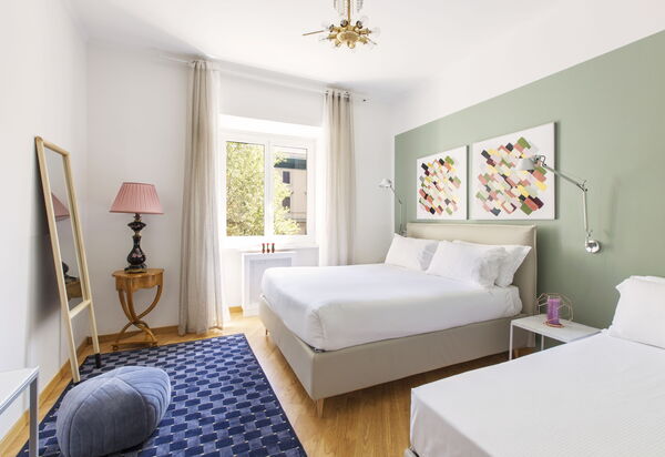 Trastevere Apartment