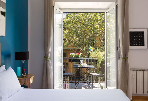 Trastevere Apartment