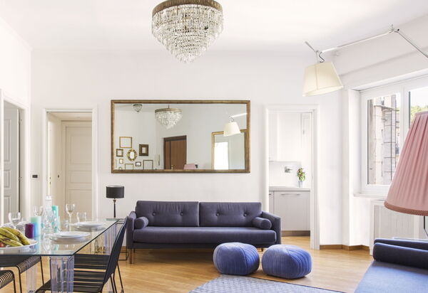 Trastevere Apartment