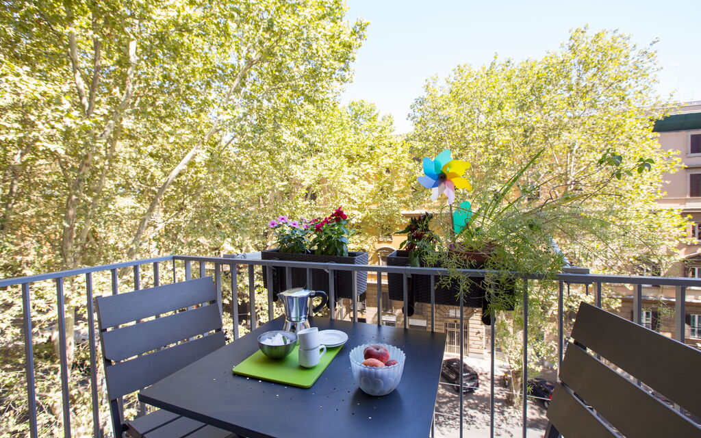 Trastevere Apartment