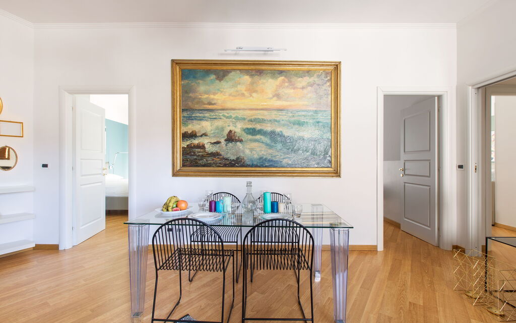 Trastevere Apartment