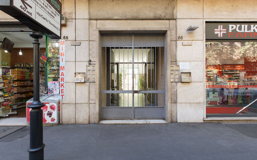 Trastevere Apartment