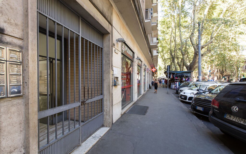 Trastevere Apartment