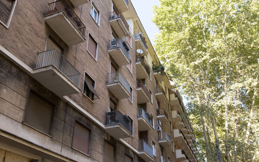 Trastevere Apartment