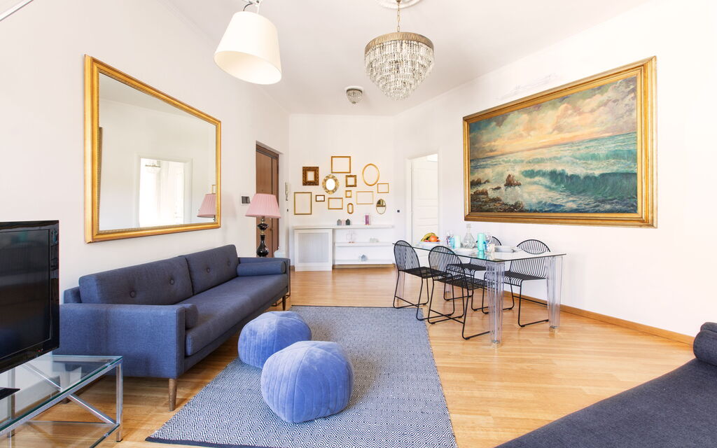 Trastevere Apartment