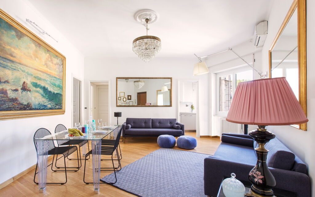 Trastevere Apartment