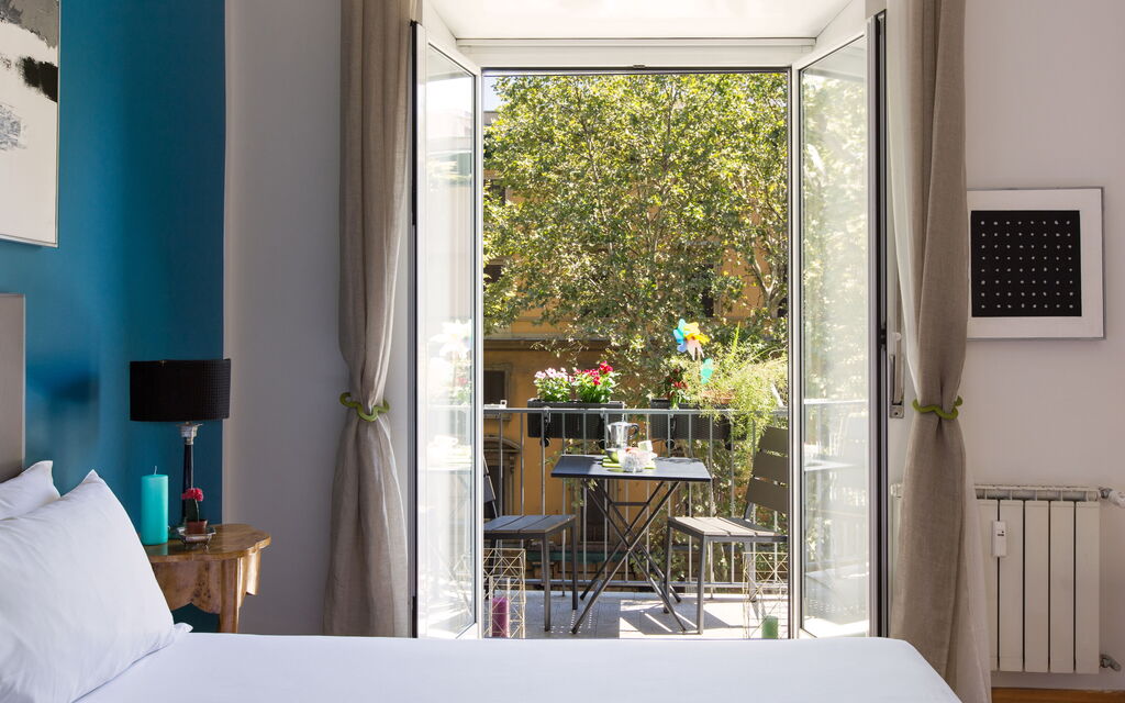 Trastevere Apartment