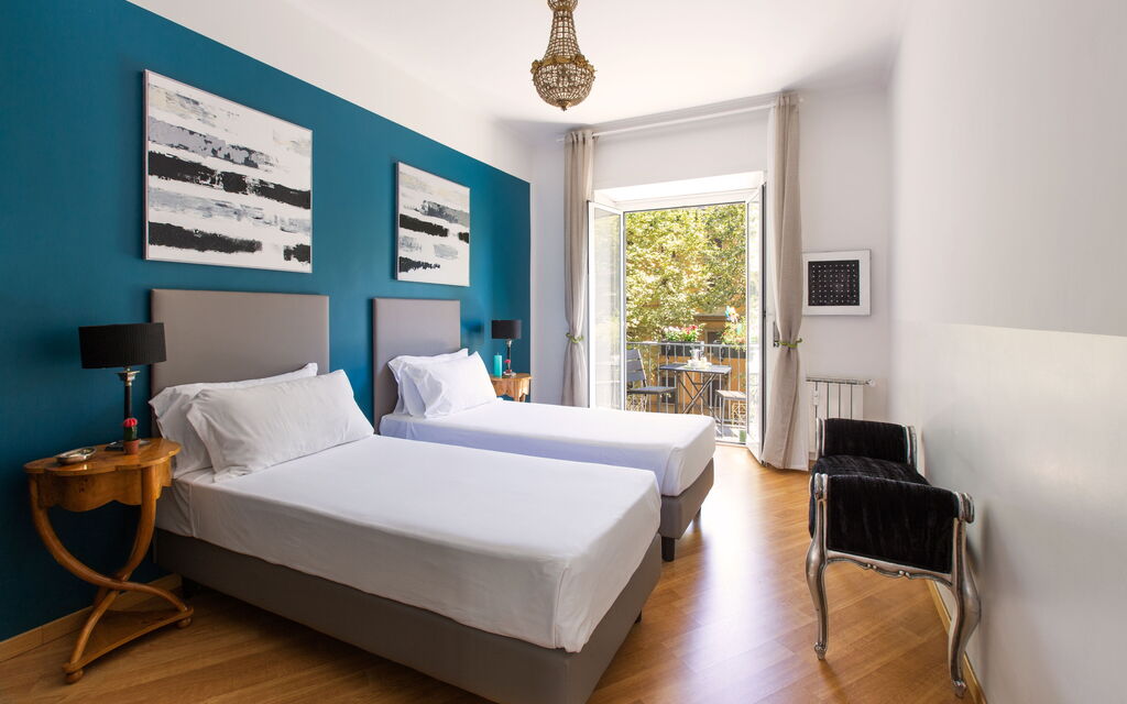 Trastevere Apartment