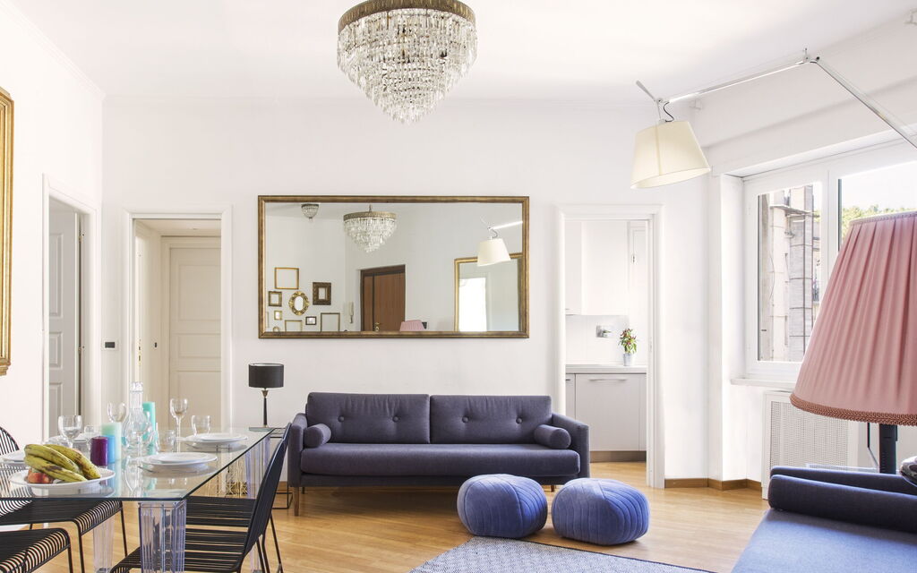 Trastevere Apartment