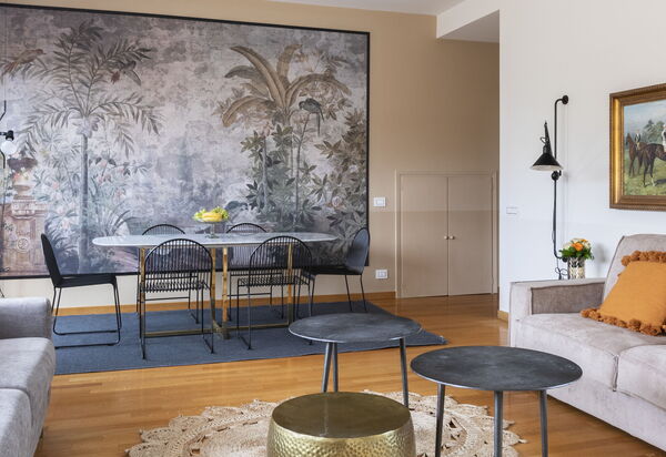 Carlo Alberto Apartment