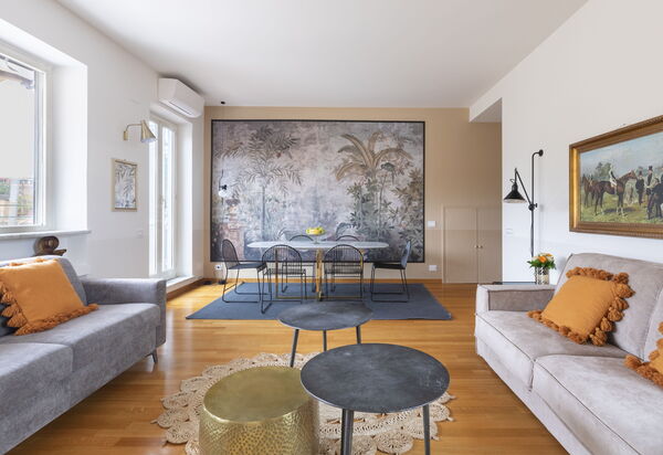 Carlo Alberto Apartment