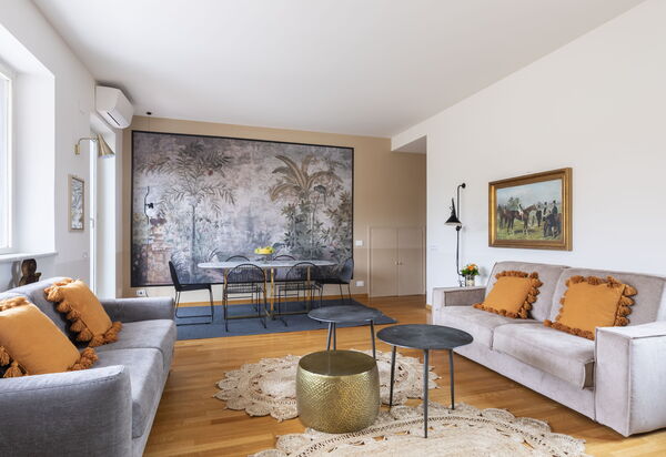 Carlo Alberto Apartment