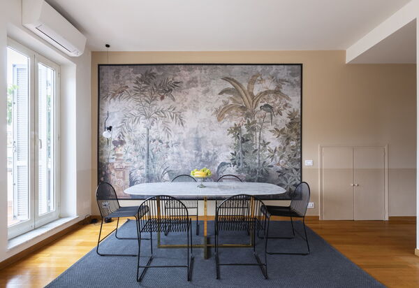 Carlo Alberto Apartment