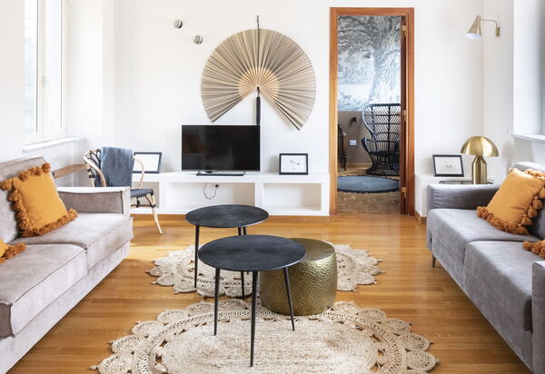 Carlo Alberto Apartment