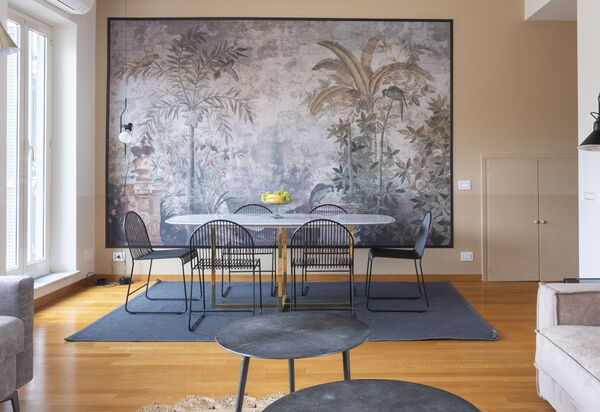 Carlo Alberto Apartment