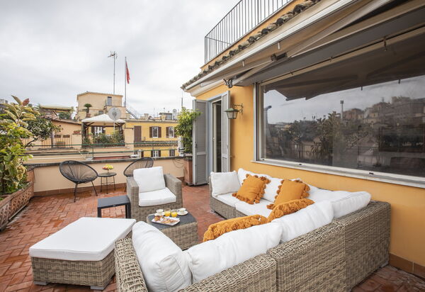 Carlo Alberto Apartment