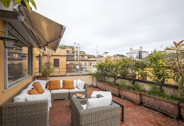 Carlo Alberto Apartment