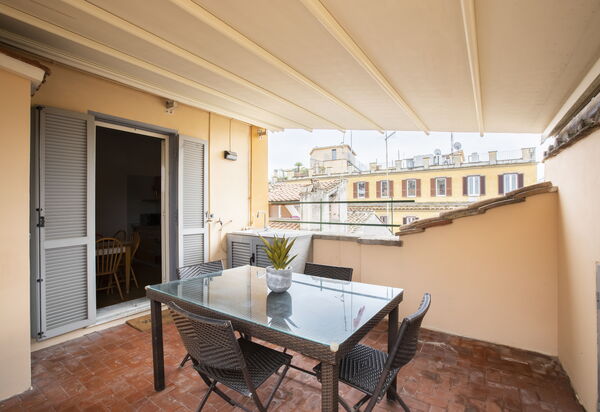Carlo Alberto Apartment
