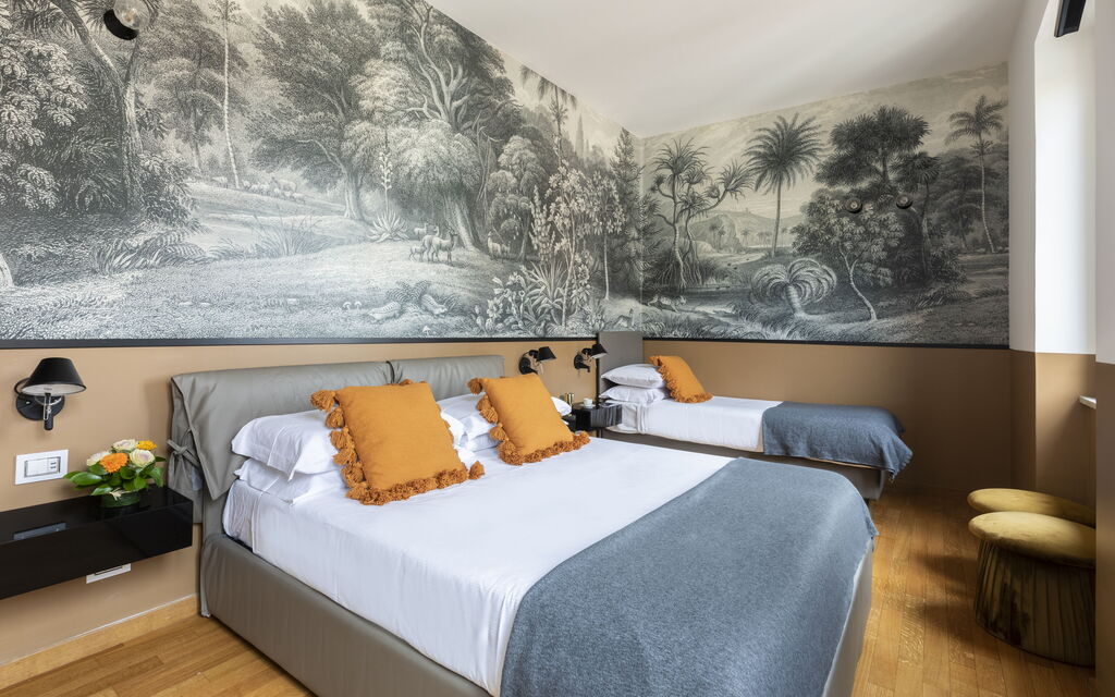 Carlo Alberto Apartment