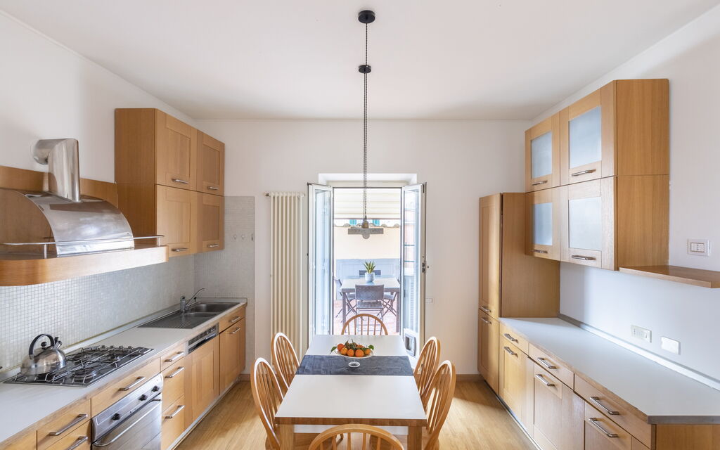 Carlo Alberto Apartment