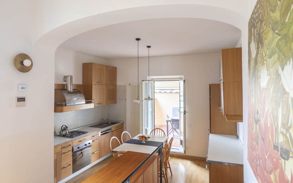Carlo Alberto Apartment