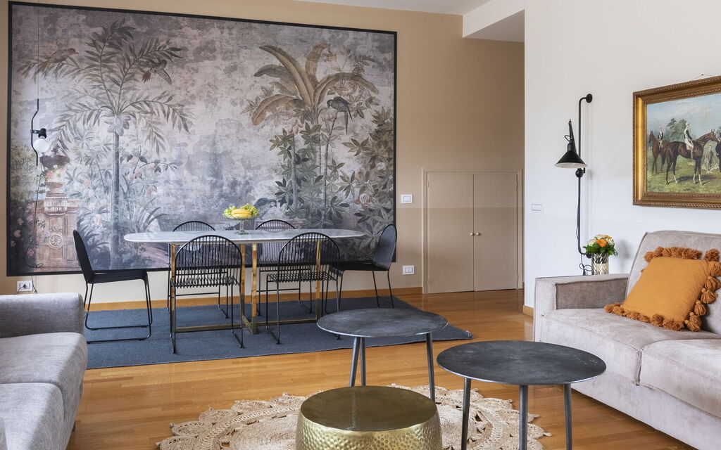 Carlo Alberto Apartment