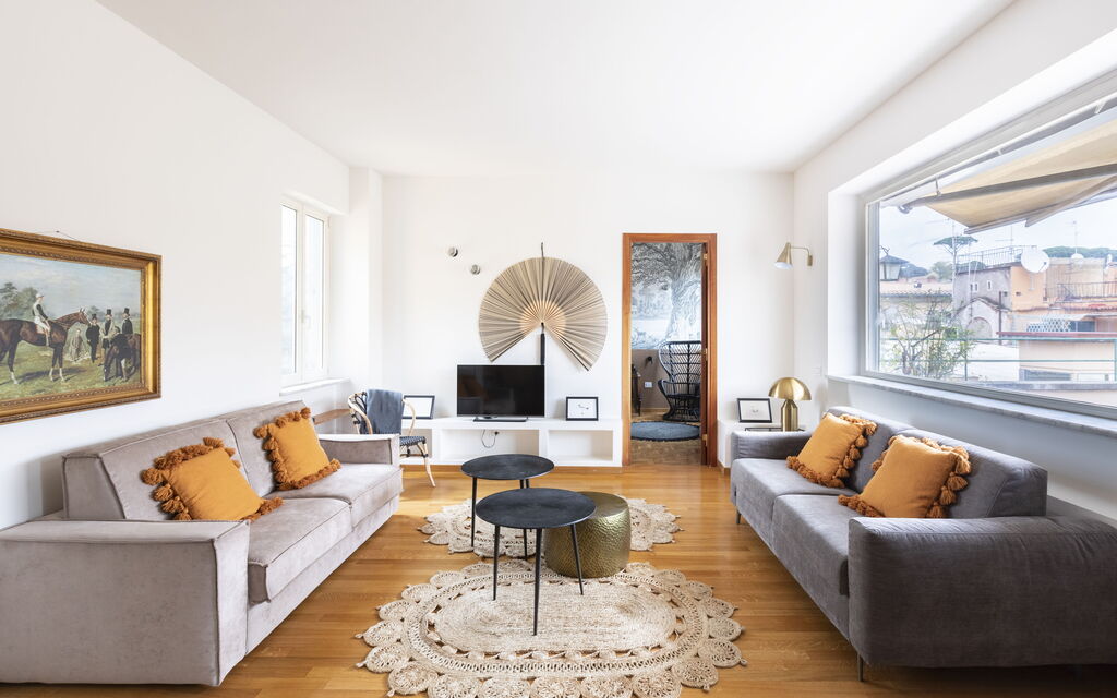 Carlo Alberto Apartment