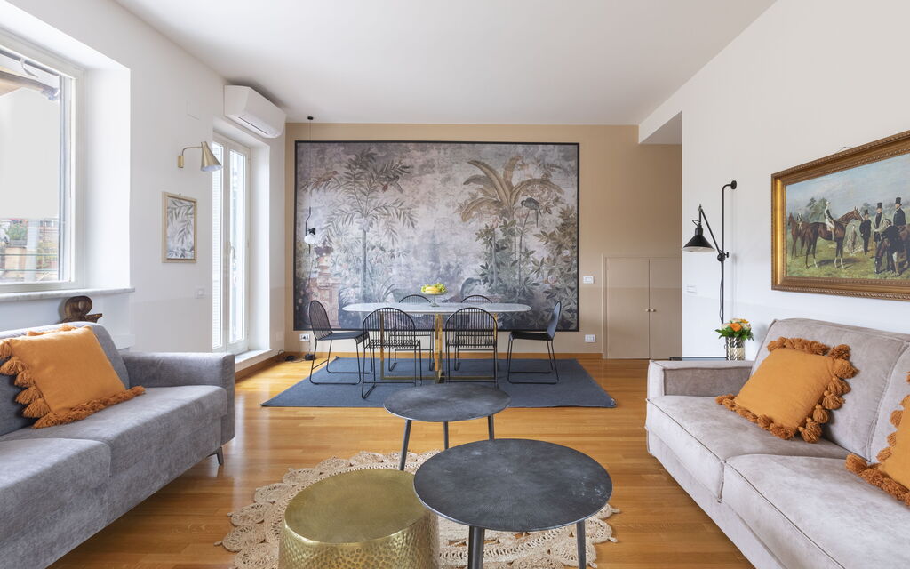 Carlo Alberto Apartment