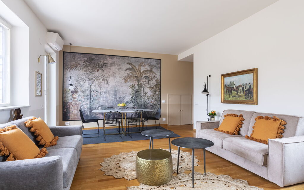 Carlo Alberto Apartment