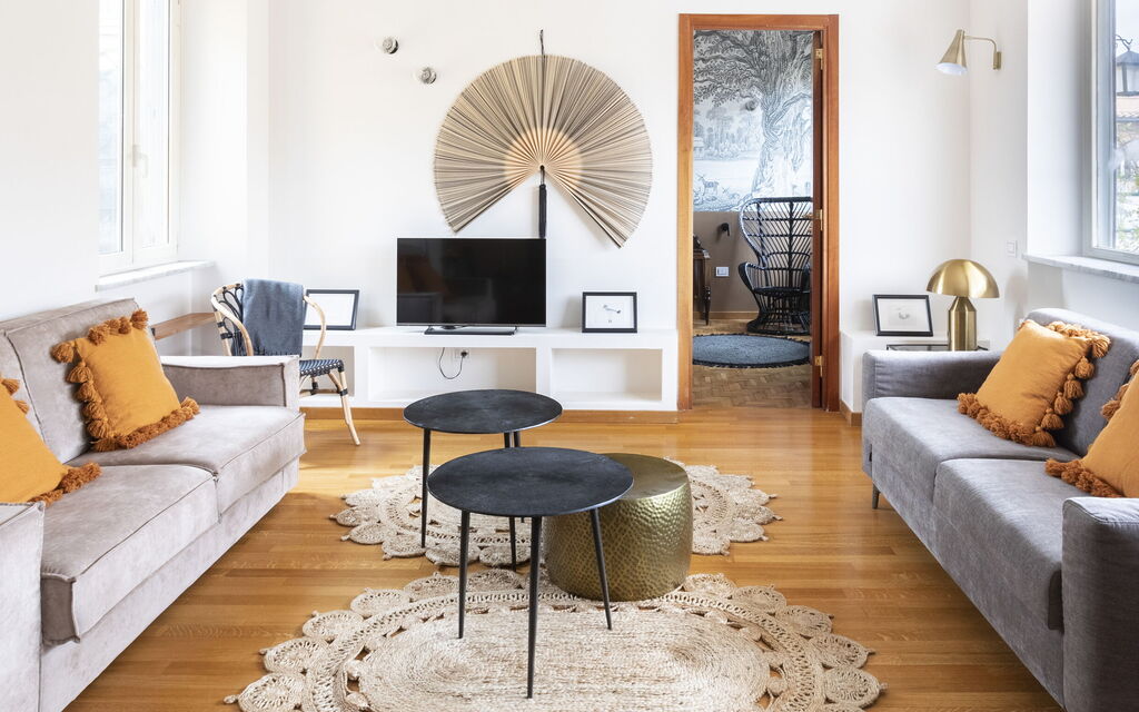 Carlo Alberto Apartment