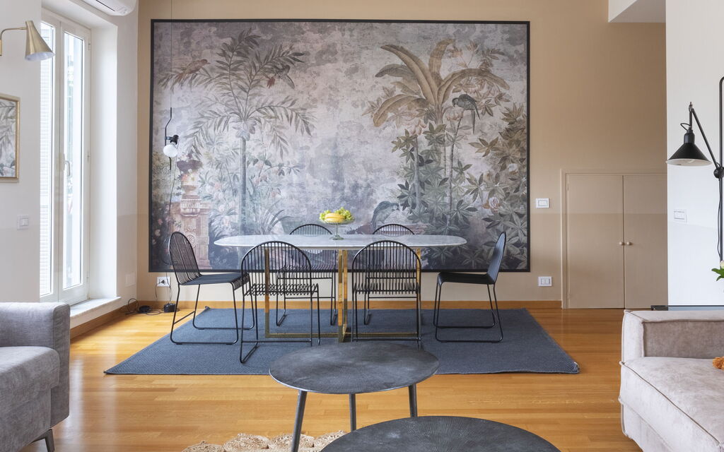 Carlo Alberto Apartment