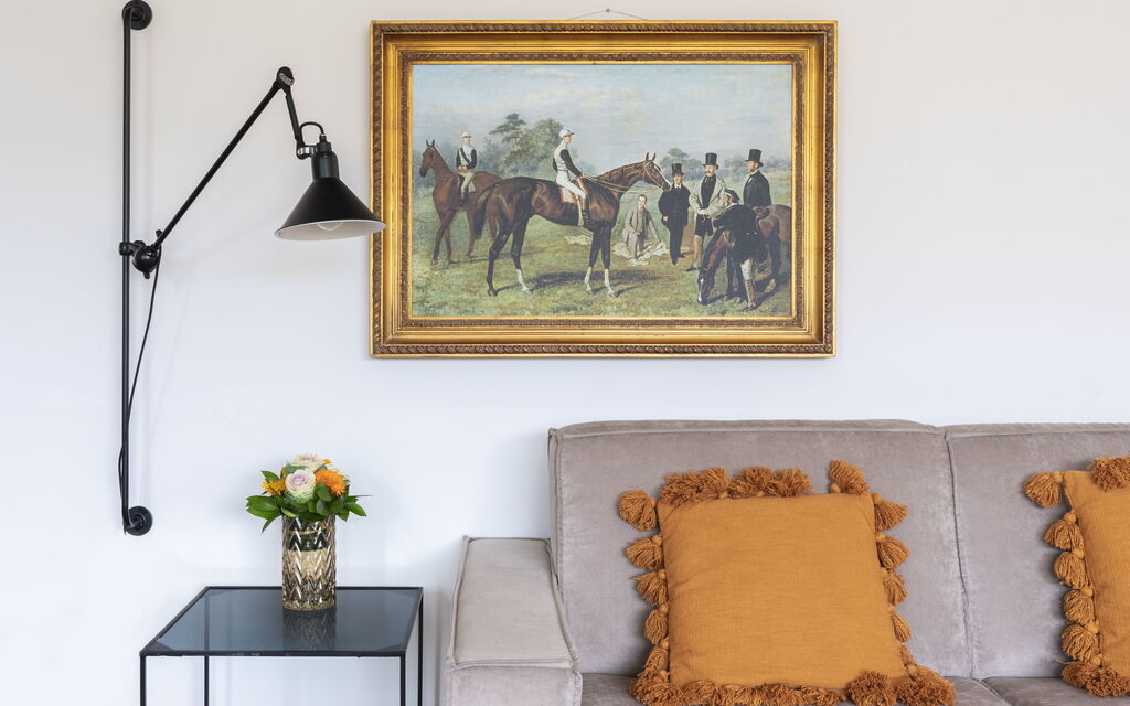 Carlo Alberto Apartment