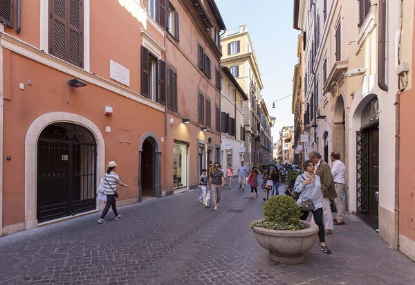 Della Patria Apartment