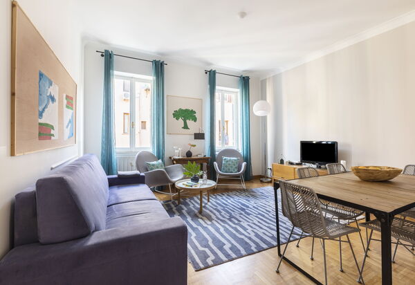 Della Patria Apartment